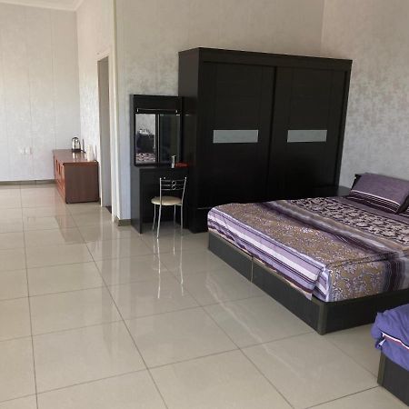 Dupincia Lodge นูคูอาโลฟา ภายนอก รูปภาพ