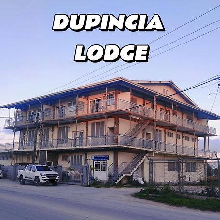 Dupincia Lodge นูคูอาโลฟา ภายนอก รูปภาพ