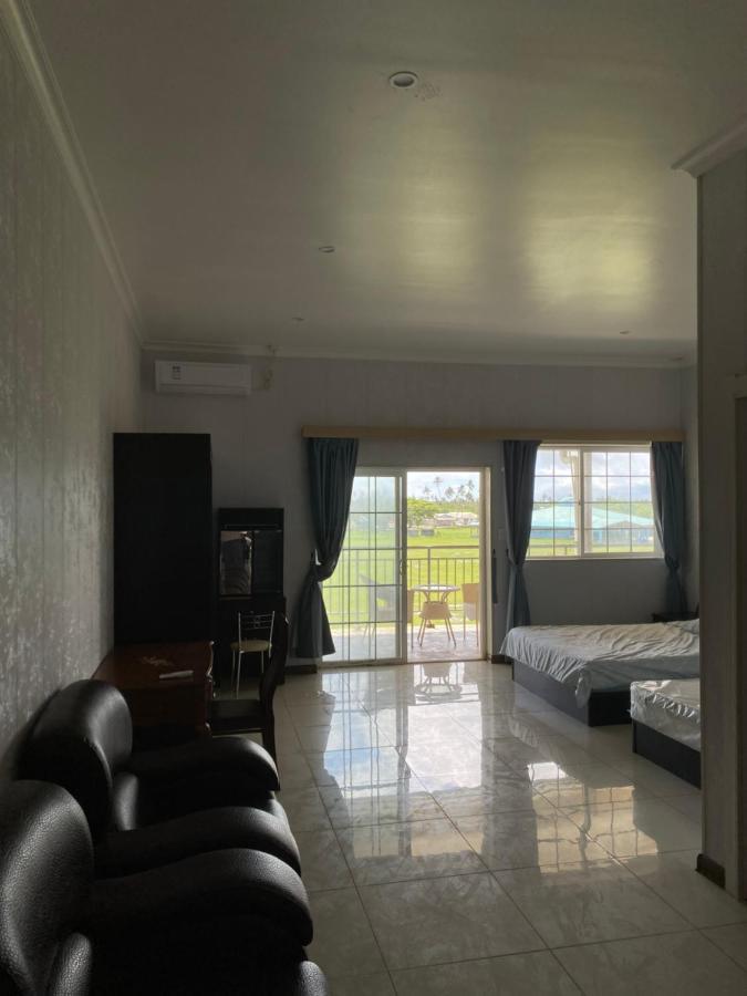 Dupincia Lodge นูคูอาโลฟา ภายนอก รูปภาพ