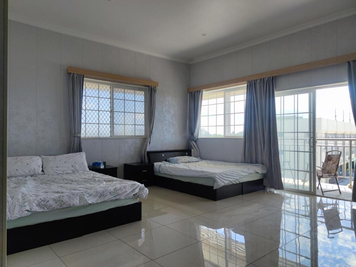 Dupincia Lodge นูคูอาโลฟา ภายนอก รูปภาพ