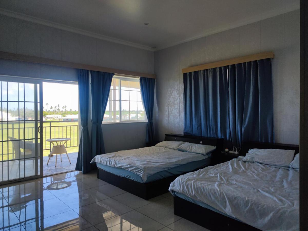 Dupincia Lodge นูคูอาโลฟา ภายนอก รูปภาพ