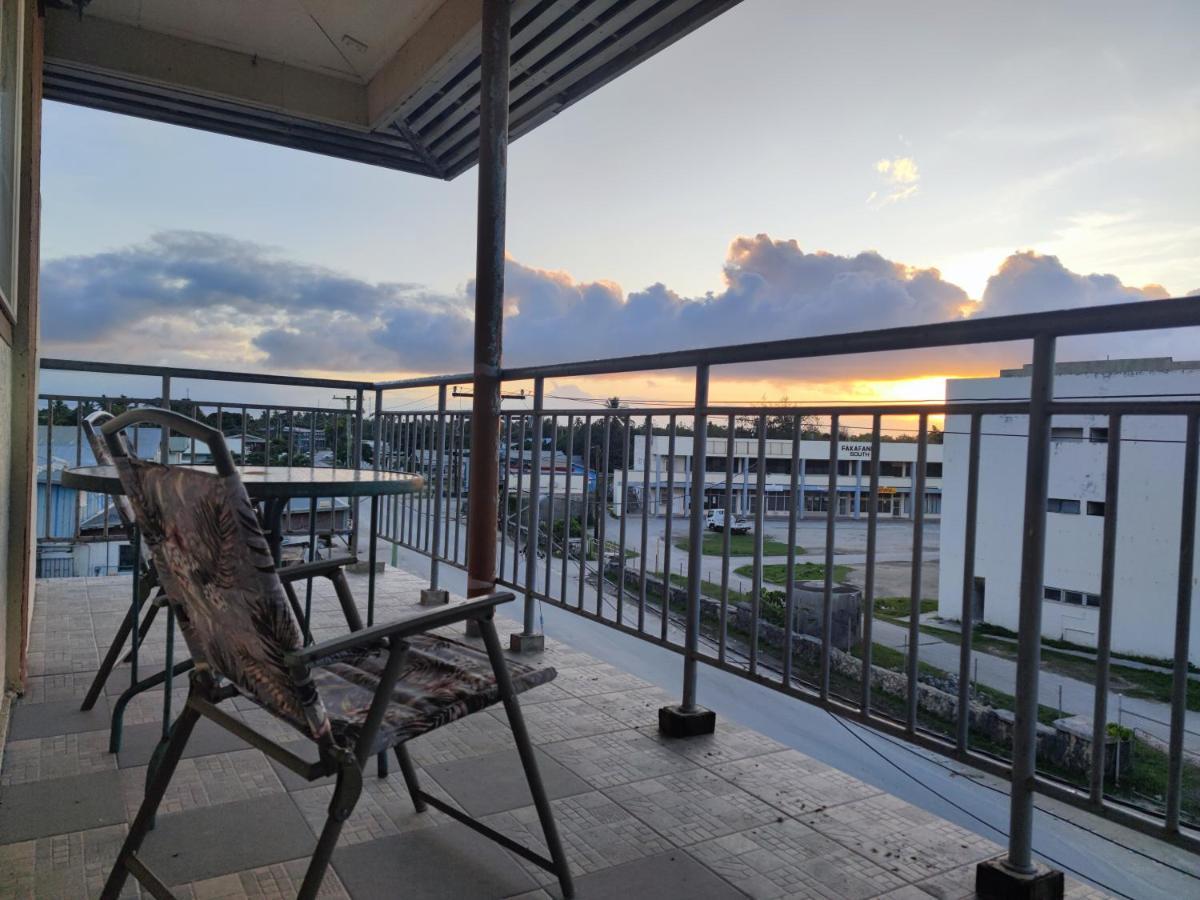 Dupincia Lodge นูคูอาโลฟา ห้อง รูปภาพ