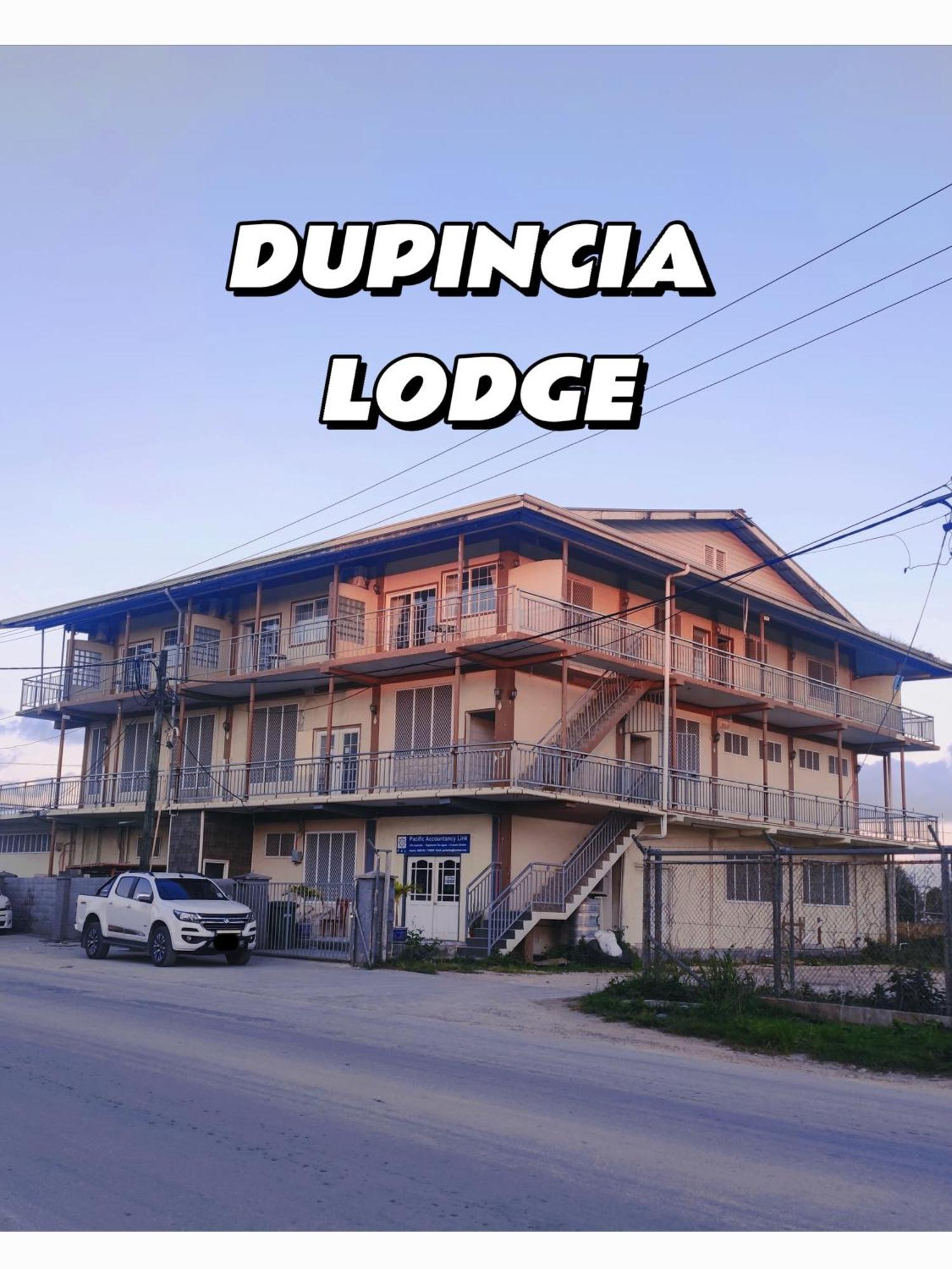 Dupincia Lodge นูคูอาโลฟา ภายนอก รูปภาพ